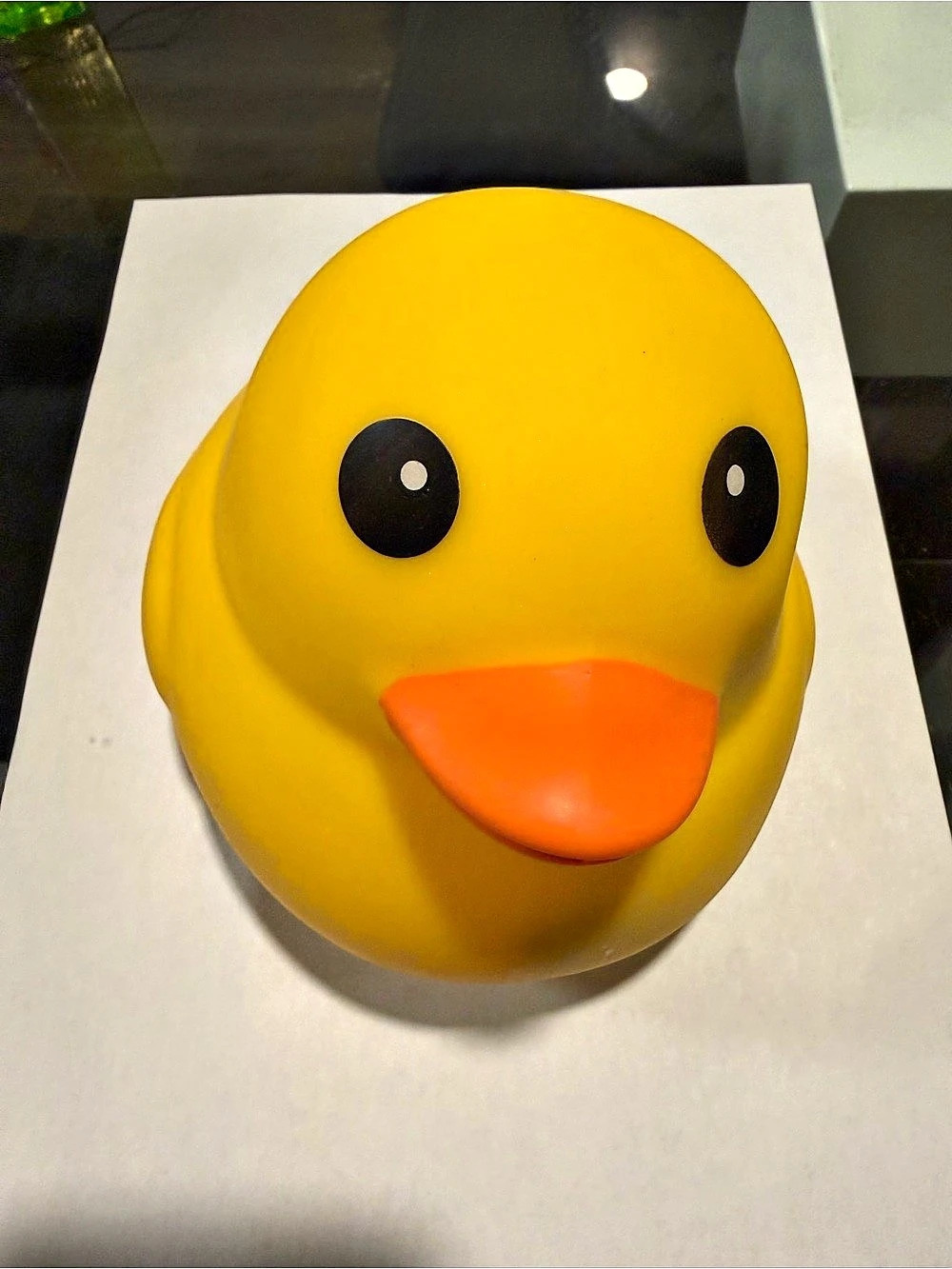 Yellow Duck Plush NWT
